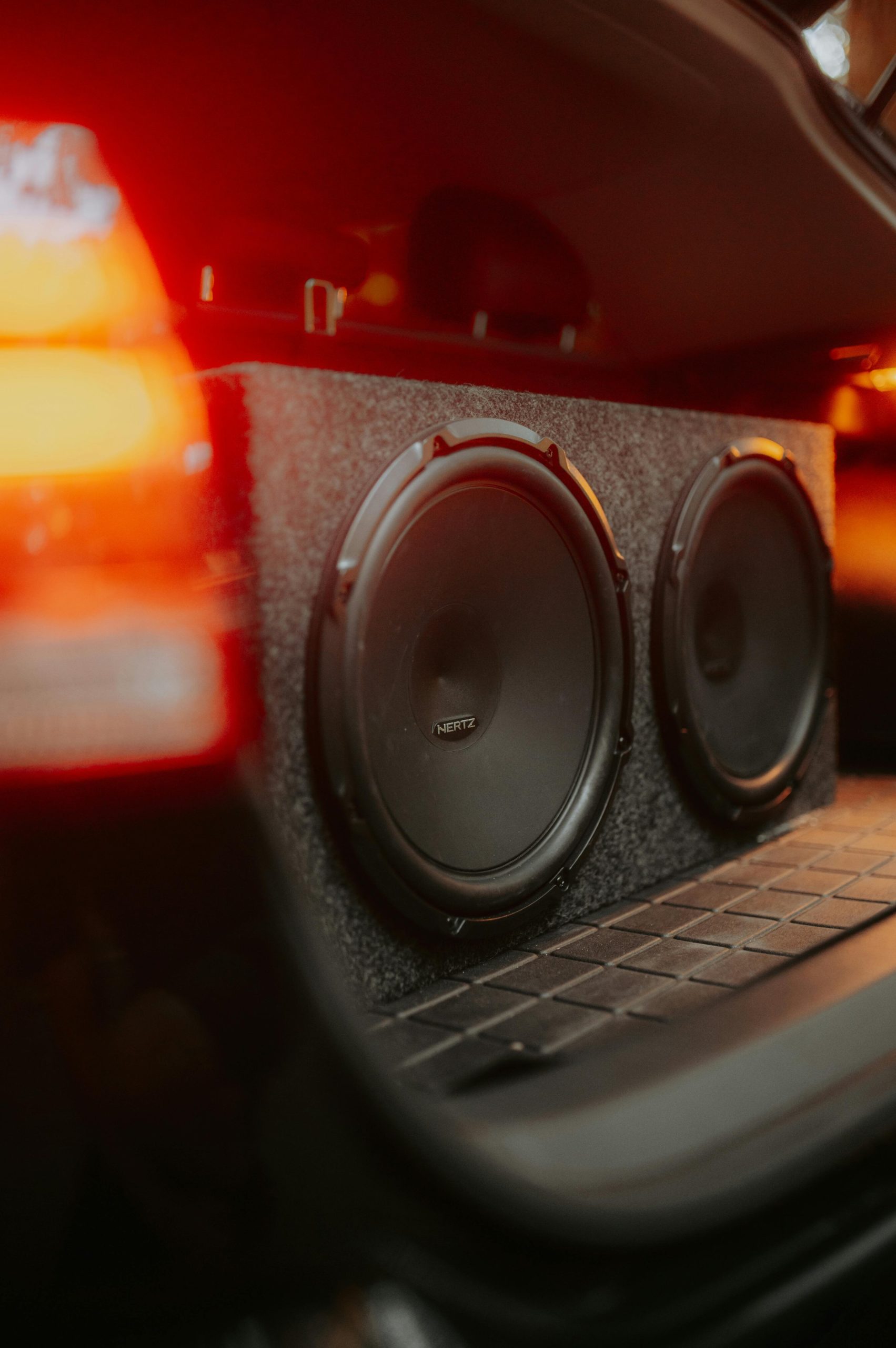 Subwoofer rental in Los Angeles