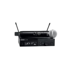 Shure SLX Handheld Wireless Microphone Rental