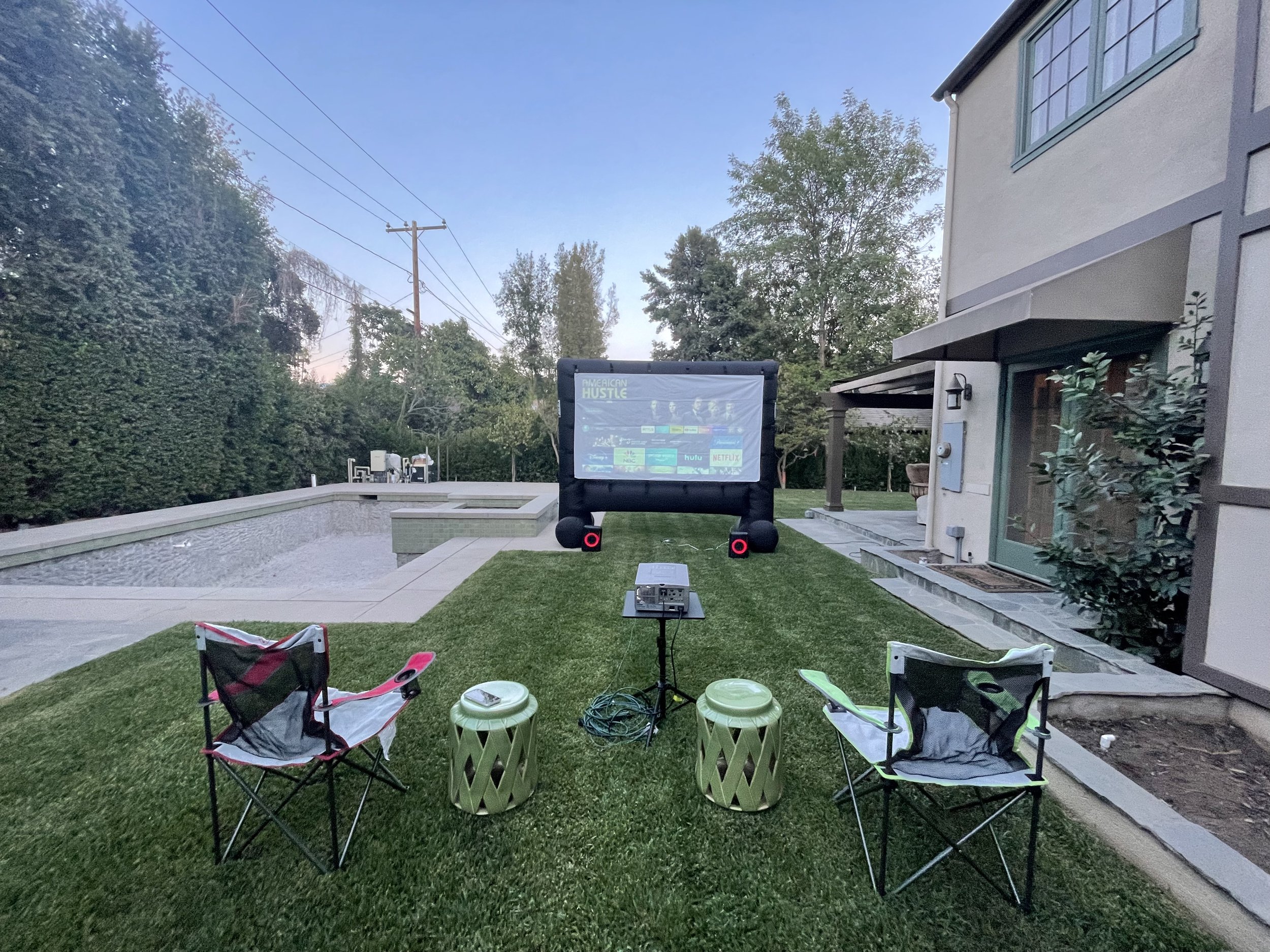  Outdoor Movies 