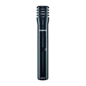 Shure SM137 Condenser Microphone Rental