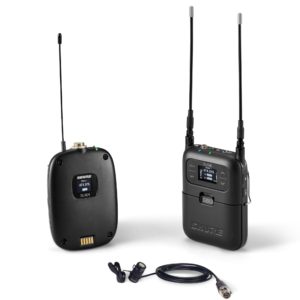 Shure SLX Lavalier Wireless Microphone Rental