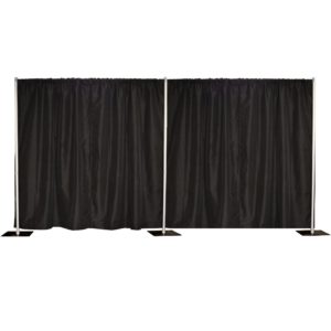 Pipe and drape rental