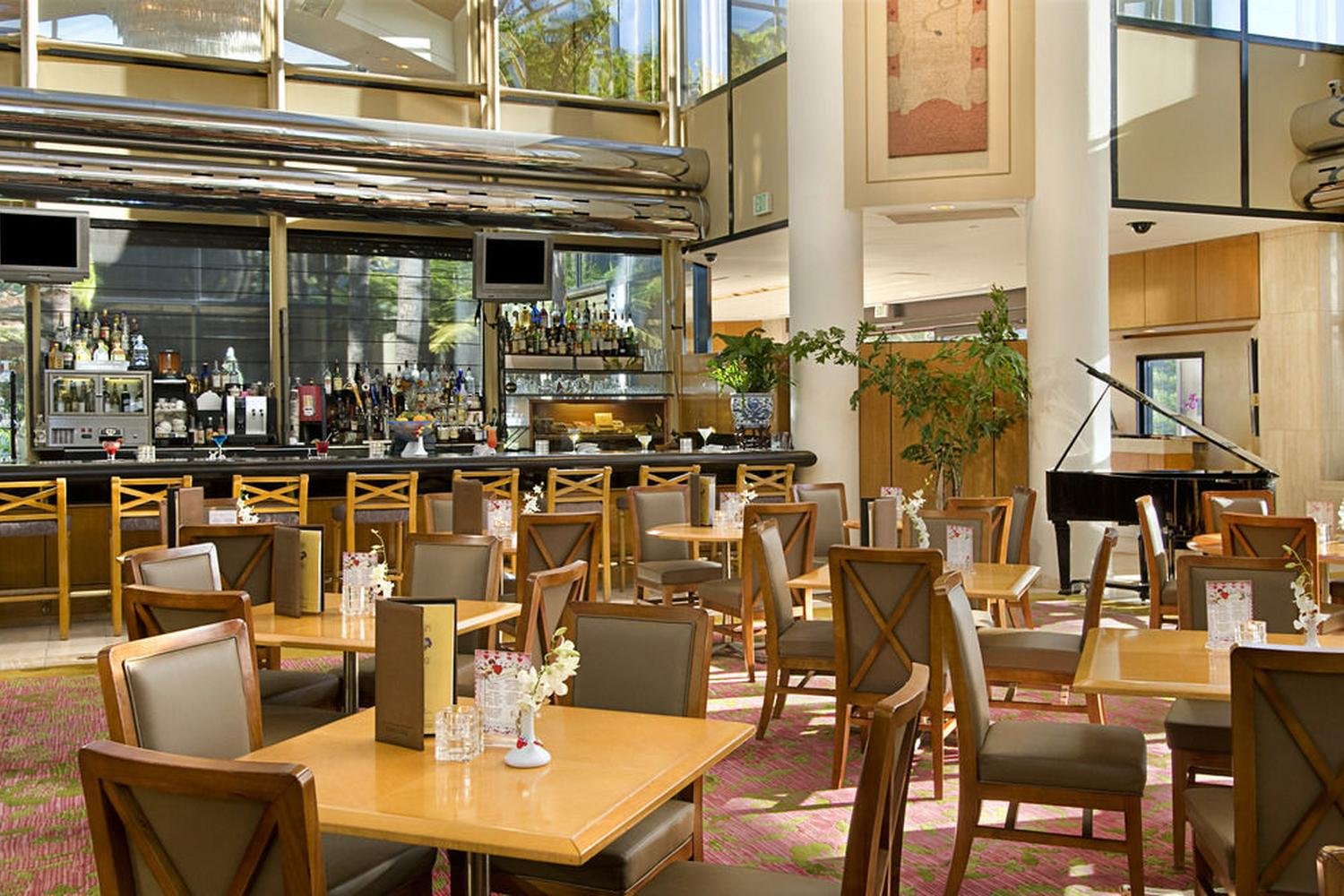 Hilton Atrium