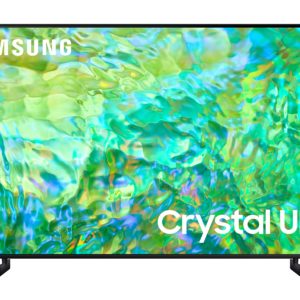 Samsung 85-inch 4K UHD TV Rental