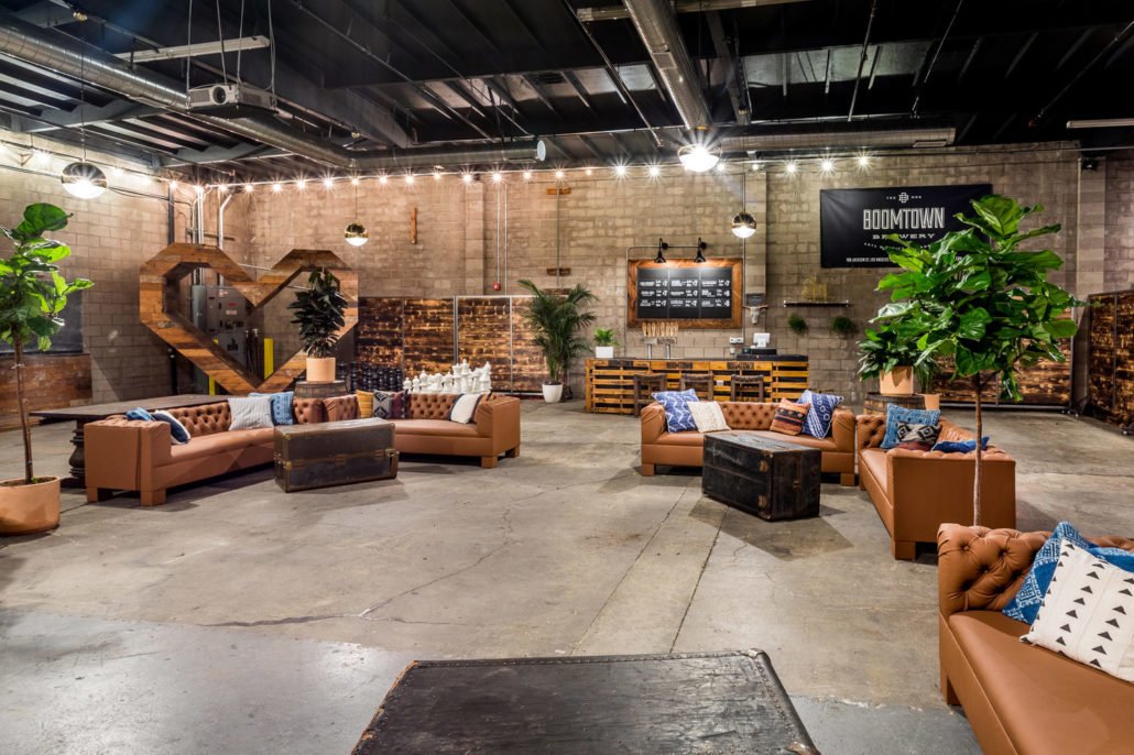 Boomtown Brewery