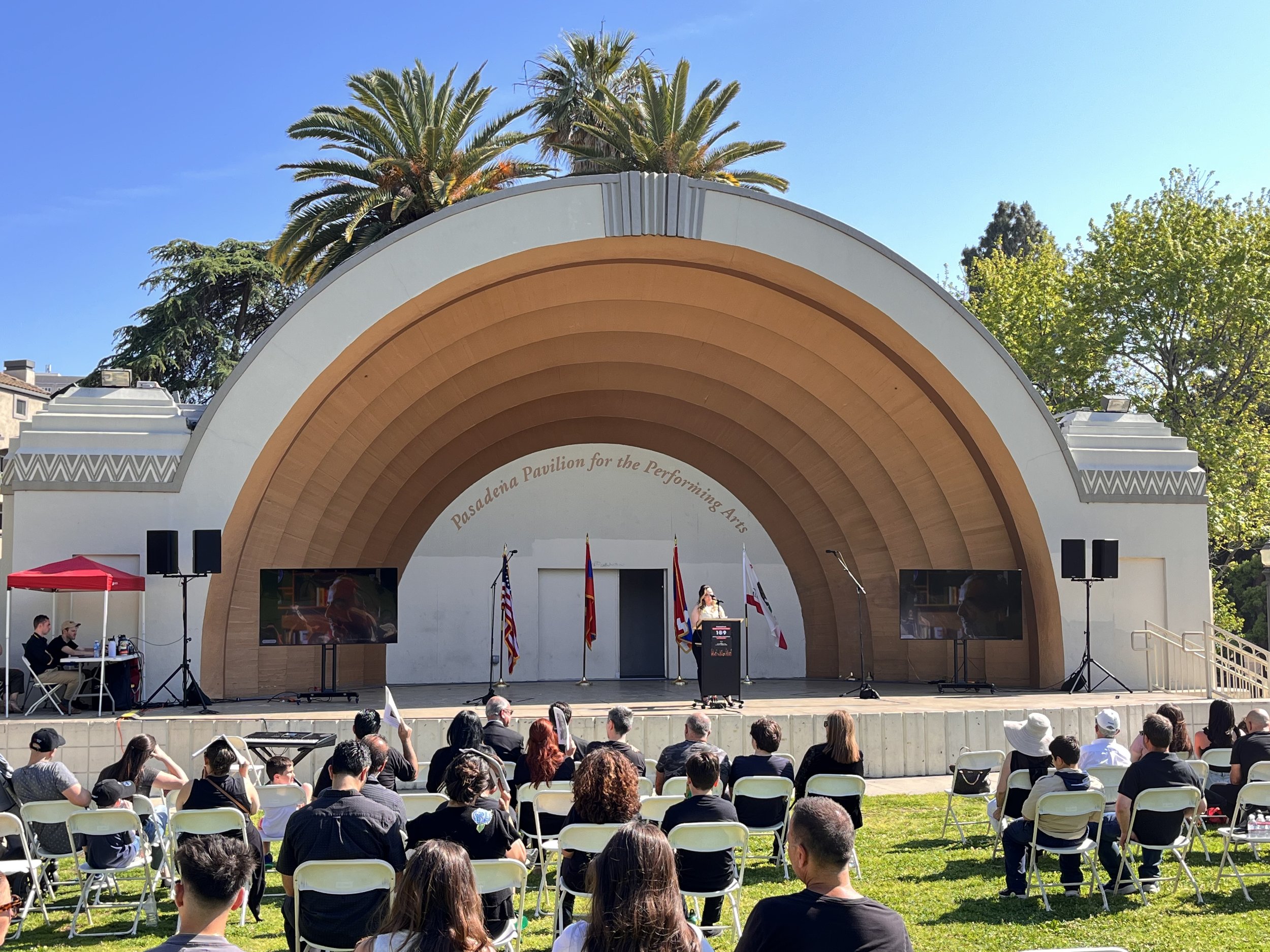 Armenian Genocide Commemoration Event