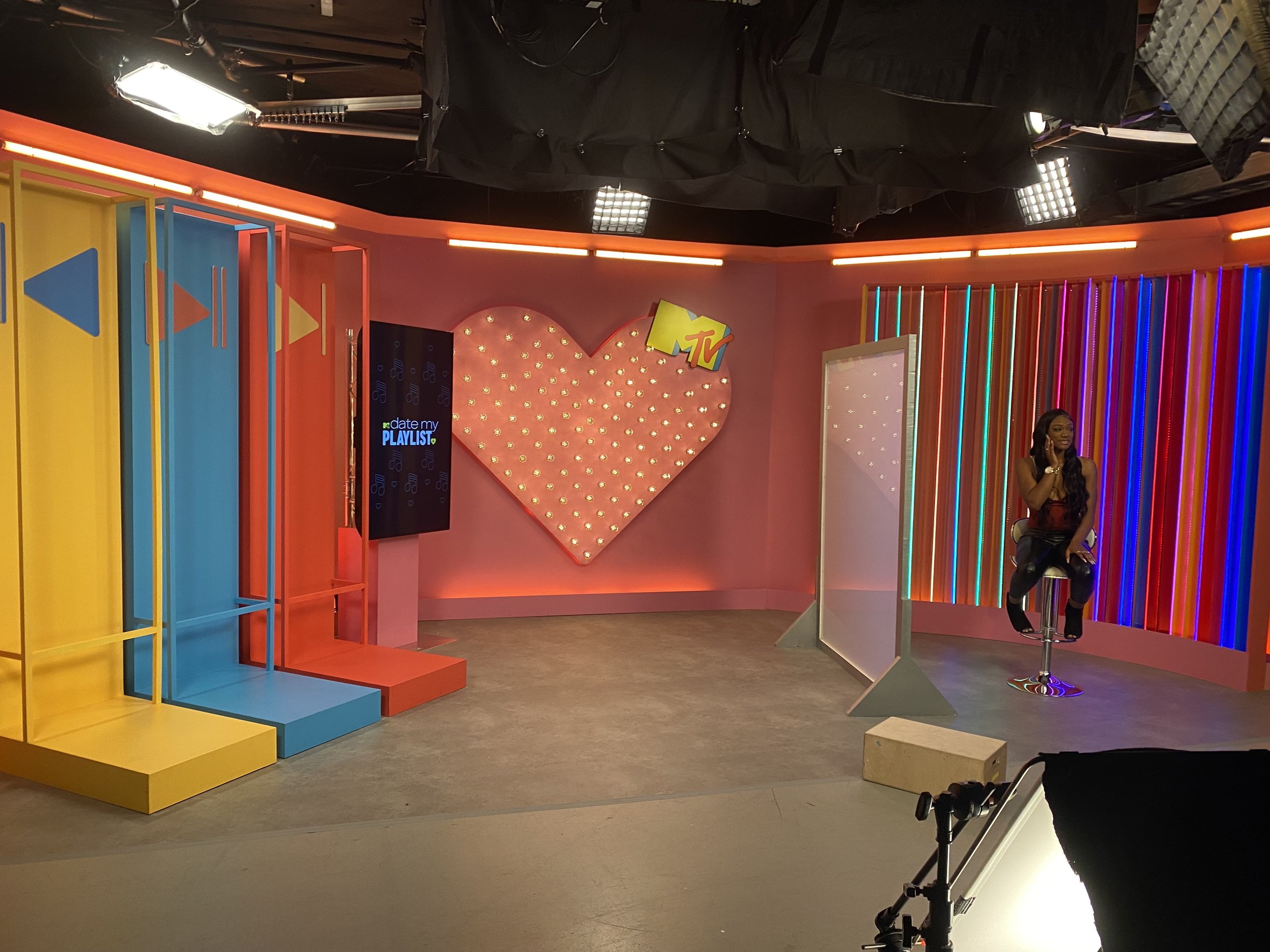 MTV’s Date My Playlist