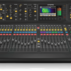 Midas M32 Mixer Rental