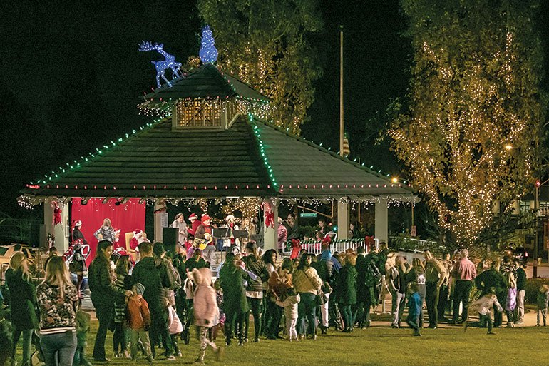 La Cañada Memorial Park