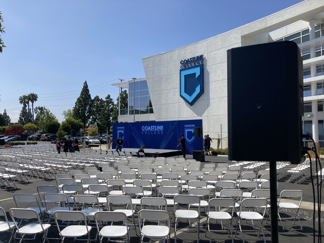 Coastline College Graduation Celebration