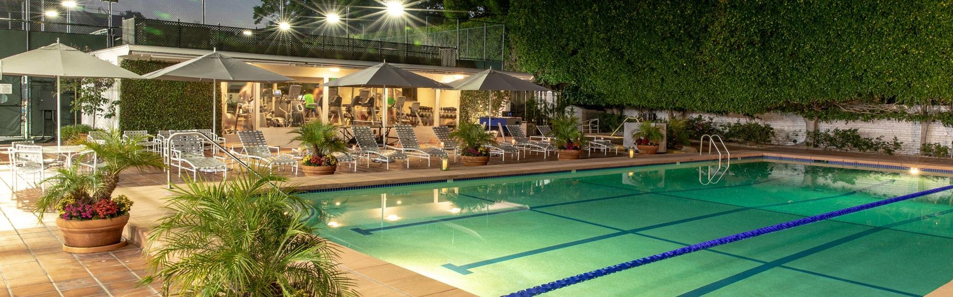Beverly Hills Tennis Club
