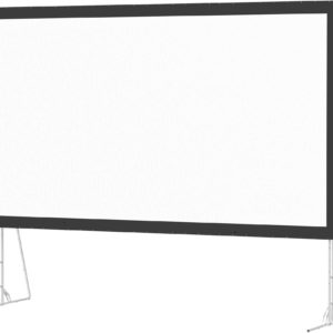 15' Fast-Fold Projector Screen Rental