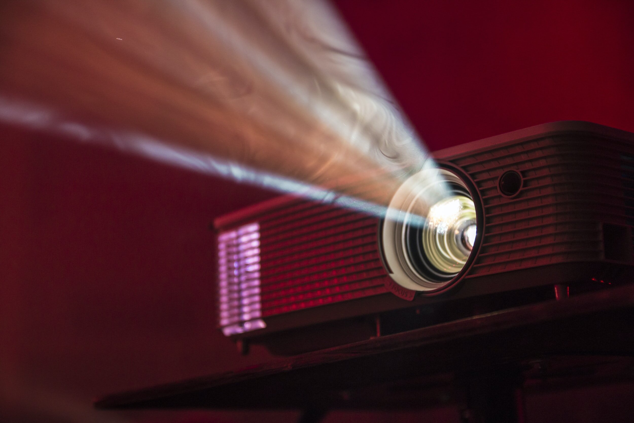 Projector rental